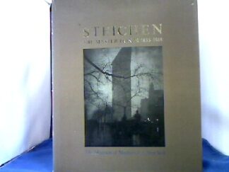 <b>Steichen, Edward.</b><br />The Master Prints 1895-1914. The Symbolist Period. By Dennis Longwell.