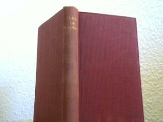 <b>Rossetti, Dante Gabriel.</b><br />Poems and Translations 1850-1870.