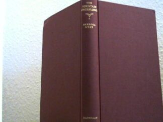 <b>West, Rebecca.</b><br />The Fountain Overflows.