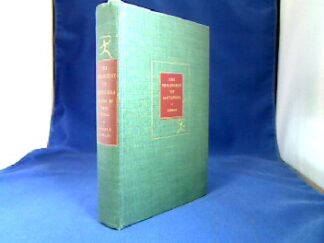 <b>Santayana, George.</b><br />The Philosophy of Santayana. Edited, with an introductory Essay, by Irwin Edman.