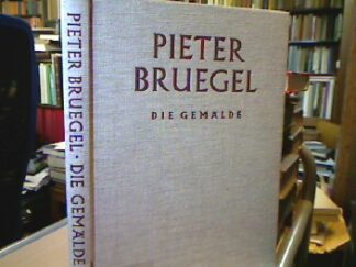 <p class="headtitle">Bruegel</p><b>Grossman, Fritz.</b><br />Pieter Bruegel.