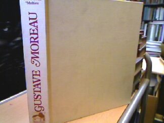 <p class="headtitle">Moreau</p><b>Mathieu, Pierre Louis.</b><br />Gustave Moreau.