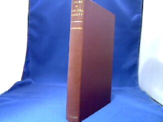 <b>Mackinnon, D.M.</b><br />A Study in Ethical Theory.