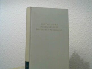 <b>Rengstorf, Karl Heinrich (Hrsg.).</b><br />Das Paulusbild in der neueren deutschen Forschung.