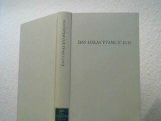 <b>Braumann, Georg (Hrsg.).</b><br />Das Lukas-Evangelium.