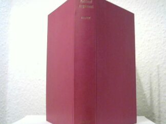 <b>Barry, Brian.</b><br />Political Argument.