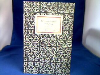 <b>Elisabethschrein.</b><br />Der Elisabethschrein in Marburg. 40 Bildtafeln. Mit einem Geleitwort von Erika Dinkler.