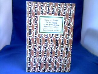 <b>Arnim, Achim von.</b><br />Der tolle Invalide auf dem Fort Ratonneau. Mit Bildern von Fritz Kredel.