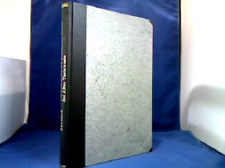 <b>Kautzsch, E.</b><br />Die Poesie und die poetischen Bücher des Alten Testaments. Sechs Vorträge.