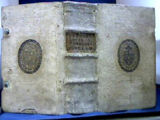 <b>Petronius <Arbiter> und Francois Nodot (Trad.].</b><br />Petrone Latin et Francois Traduction [par Nodot] entiere; suivant le manuscrit trouvé a Belgrade en 1698.