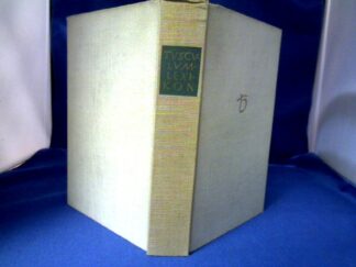 <b>Tusculum Lexikon.</b><br />Tusculum Lexikon der griechischen und lateinischen Literatur vom Altertum bis zur Neuzeit. Bearb. von Wilhelm Schöne und Hans Ruppert.