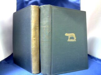 <b>Cyprianus.</b><br />Saint Cyprien Correspondance. Tome I et II. Ed. par Le Chanoine Bayard.