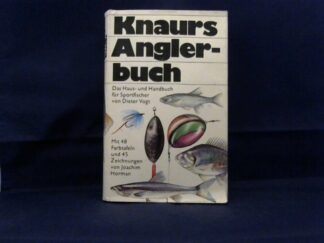 <b>Vogt, Dieter.</b><br />Knaurs Anglerbuch.