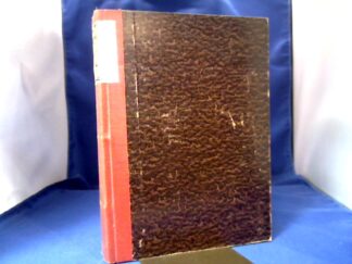 <b>Cichorius, Conrad.</b><br />Untersuchungen zu Lucilius