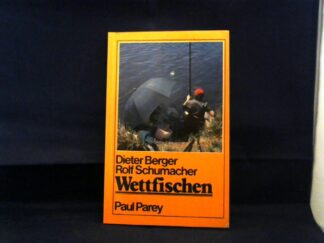 <b>Berger, Dieter und Rolf Schumacher.</b><br />Wettfischen.