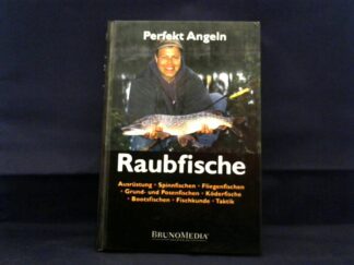 <b>Weissert, Frank.</b><br />Raubfische.