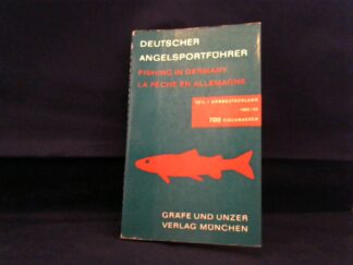 <b></b><br />Deutscher Angelsportführer.