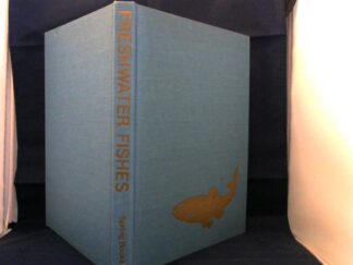 <b>Holcik, Juraj and Jozef Mihalik.</b><br />Freshwater Fishes.