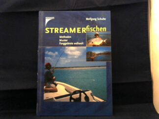 <b>Schulte, Wolfgang.</b><br />Streamerfischen.