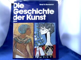 <b>Gombrich, Ernst H.</b><br />Die Geschichte der Kunst.