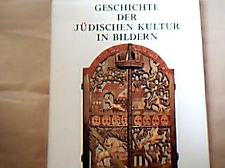 <p class="headtitle">Jüdische Kultur</p><b>Narkiss, Bezalel.</b><br />Geschichte der jüdischen Kultur in Bildern