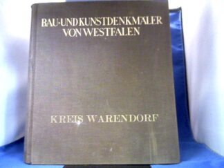<b>Hölker  (Bearb.), Karl.</b><br />Kreis Warendorf.