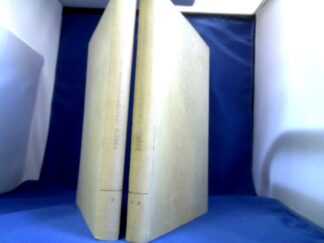 <b>Frege, Gottlob.</b><br />Grundgesetze der Arithmetik. 2 Bände. Begriffsschriftlich abgeleitet.