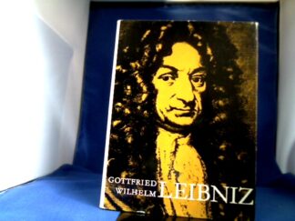 <b>Seidel, Waldemar.</b><br />Gottfried Wilhelm Leibniz.
