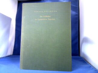 <b>Bultmann, Rudolf.</b><br />Die Geschichte der synoptischen Tradition.