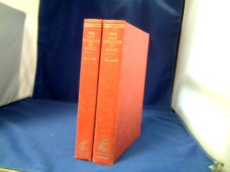 <b>Trollope, Anthony.</b><br />The Last Chronicle of Barset. In two Volumes. Introduction by Kathleen Tillotson.