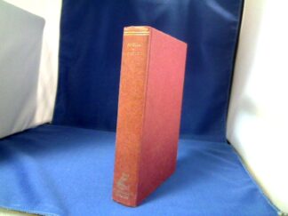 <b>Fielding, Henry.</b><br />Amelia. 2 Teile in 1 Band. Introduction by A.R. Humphreys.