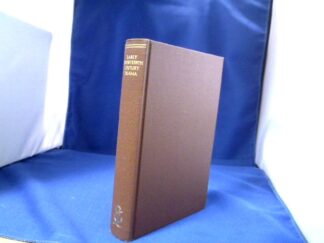 <b>Lawrence (Hrsg.), Robert G.</b><br />Early Seventeenth Century Drama. Edited with an Introduction by G.L.