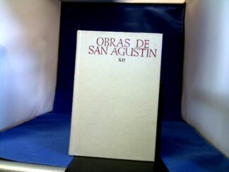 <b>Augustinus, Aurelius.</b><br />Obras de San Augustin Band 12. Tratados morales. Edicion Bilingüe. Lateinisch-spanisch. Ed. Felix Garcia, Lope Cilleruelo, Ramiro Florez.