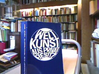 <b>Köln.</b><br />Weltkunst aus Privatbesitz ind Dr. Kunsthalle Köln Ausstellung der Kölner Museen 1968