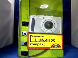 <b>Spona, Helma.</b><br />Panasonic Lumix kompakt.