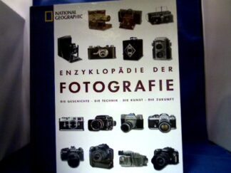 <b>Hoy, Anne H. und Katharina [Red.] Harde-Tinnefeld.</b><br />Enzyklopädie der Fotografie : die Geschichte, die Technik, die Kunst, die Zukunft.