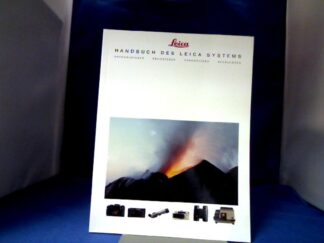 <b>Leica.</b><br />Handbuch des Leica Systems 9/95.