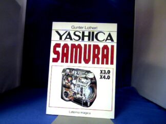<b>Lothert, Gunter.</b><br />Yashica Samurai.