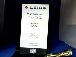 <b>Leica.</b><br />International Price Guide. Englisch-Deutsch.