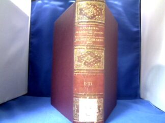 <b>Immenzeel, J.</b><br />De Levens en Werken der Hollandsche en Vlaamsche Kunstschilders, Beeldhouwers, Graveurs en Bouwmeesters, van het Begin der Vijftiende Eeuw tot Heden. 3 Bände in 1 Band.