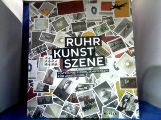 <b>Ullrich, Ferdinand, Sepp Hiekisch-Picard und Hans-Jürgen Schwalm.</b><br />Ruhr Kunst Szene - Fünfzig Positionen. Zehn Museen. Eine Ausstellung : Kunstmuseum Bochum; Museum DKM, Duisburg; Kunstmuseum Gelsenkirchen [u.a.] ; [Diese Publikation erscheint anlässlich der Ausstellung RuhrKunstSzene in 10 RuhrKunstMuseen 2014].
