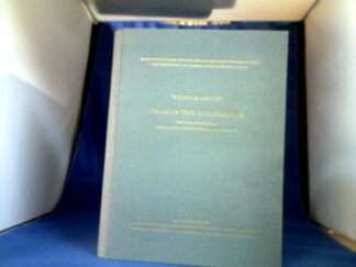<b>Goerdt, Wilhelm.</b><br />Fragen der Philosophie. Ein Materialbeitrag zur Erforschung der Sowjetphilosophie im Spiegel der Zeitschrift " Vosprosy Filosofii" 1947-1956.