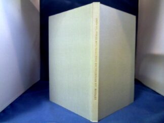 <b>Siewerth, Gustav.</b><br />Die Metaphysik der Erkenntnis nach Thomas von Aquin. Erster Teil: Die sinnliche Erkenntnis.