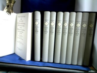 <b>Moritz, Karl Philipp.</b><br />Gnothi Sauton [griechisch] oder Magazin zur Erfahrungsseelenkunde als ein Lesebuch für Gerlehrte und Ungelehrte.