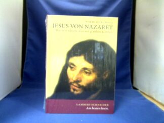 <b>Scholl, Norbert.</b><br />Jesus von Nazaret : was wir wissen, was wir glauben können.