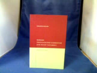 <b>Gnilka, Joachim.</b><br />Der Epheserbrief.