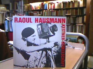 <b>Hausmann.</b><br />Raoul Hausmann. Retrospektive.