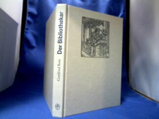 <b>Rost, Gottfried.</b><br />Der Bibliothekar.