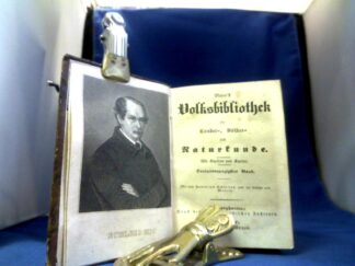 <b></b><br />Meyer´s Volksbibliothek für Länder-, Völker- und Naturkunde. 93. und 94. Band in 1 Band.