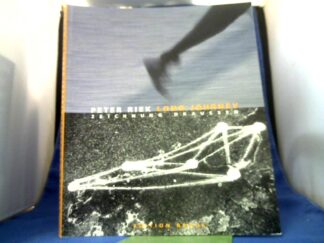 <b>Riek, Peter (Ill.), Bernd Künzig und Rainer René Weiermair Peter Müller.</b><br />Long journey : Peter Riek, Zeichnung draußen.